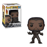 Funko Pop Pantera Negra 273 Black Panther Marvel