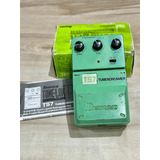 Pedal Ibanez Ts7 Tube Screamer Limited Edition Green
