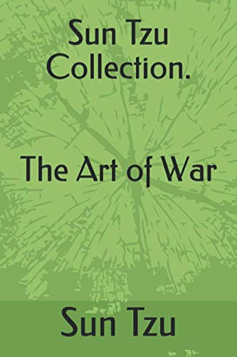 Libro : Sun Tzu Collection. The Art Of War - Sun Tzu