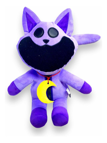 Peluche Gato Catnap Smiling Critters Poppy Playtime