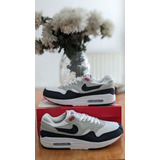 Nike Air Max 1 Og Anniversary 'obsidian' 42 Eur