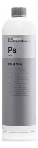 Koch Chemie Plast Star 1lt Acondicionador De Plasticos Ext