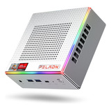 Minipc Peladn Ha-4 Amd Ryzen 7 7840hs Barebone 