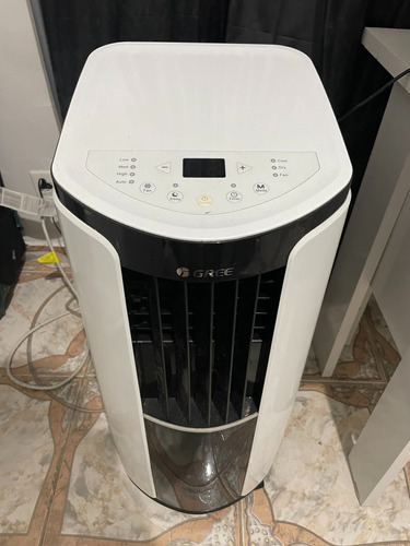 Ar Condicionado Portátil Gree Shiny Frio 12000 Btus 127v