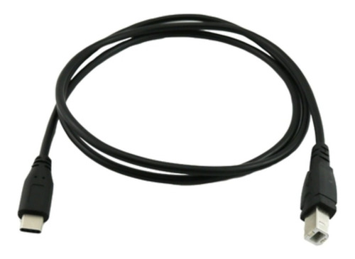 Cable Ideal Para Impresora Con Entrada Para Usb C Huawei