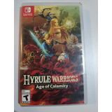 Caja Sola Sin Juego Sin Caja Hyrule Warriors Age Of Calamity