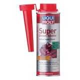 Limpia Inyectores Liqui Moly - Super Diesel Additiv