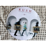 Rush Moving Pictures 40 Feltro Slipmat Vinil Lp Toca Discos