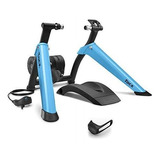 Entrenador Interior Garmin Tacx Para Bicicleta -azul