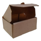 70 Cajas Mail Box Pequeñas 6x9x4