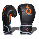 Fire Team Fit Guantes De Box