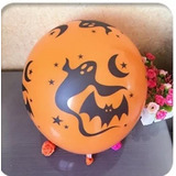 Balão Decorativo Halloween Casa Festa Eventos Bexiga