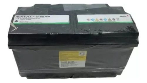 Bateria Automotiva 12v 95a Master 2.5 2006