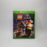 Jogo Lego Jurassic World Xbox One Original