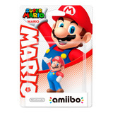 Mario Amiibo