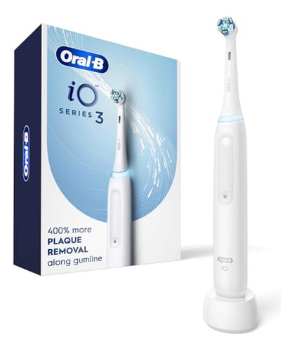 Cepillo De Dientes Eléctrico Oral-b Io Series 3 Recargable