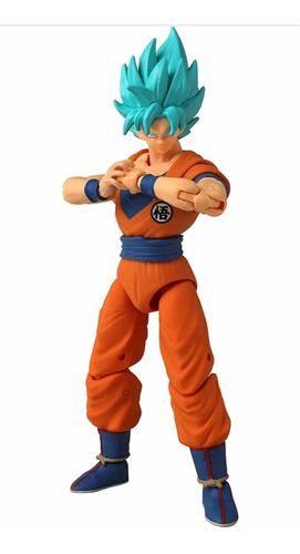 Dragon Stars Series Super Saiyan Blue Goku Dragon Ball Super