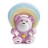 Chicco Osito Musical Proyector Luz Arcoiris Rainbow Bear