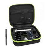 Yewltvep Funda De Viaje Para Philips Norelco Multigroomer Tr