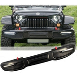 Defensa Sundancer Jeep Wrangler Rubicon Sahara Jk 07-18