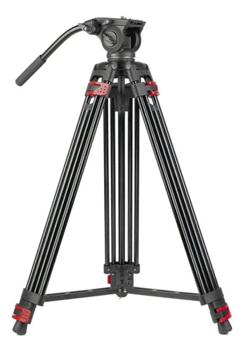 Tripé Profissional Dcy-3018 Manfrotto Benro Hidraúlico 10kgs