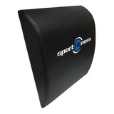 Soporte Lumbar Abdominales Sportfitness Cojin Fitness Gym