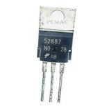 4 Transistores 52887  400 V,  Igbt To-220 , Envio Gratis