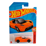 Tesla Roadster Hot Wheels 