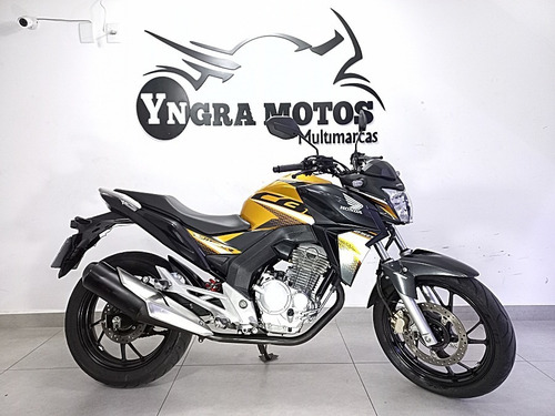 HONDA CB 250 F TWISTER ABS 2020