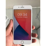 Apple iPhone 7 Plus 128 Gb Cinza - Vitrine + Brinde 