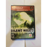 Silent Hill 2 Ps2 Completo (of,def,mortal,evil,kuon,rule)