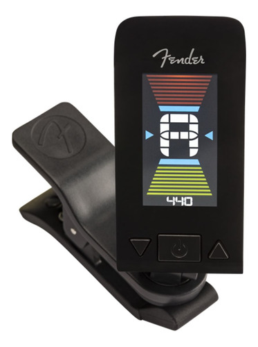 Afinador Clip Fender Original Tuner