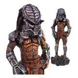 Boneco Predador - Alien Vs Predador Action Figure De Resina