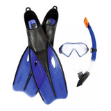 Set Buceo Dream Diver Snorkel Bestway Mimbral 