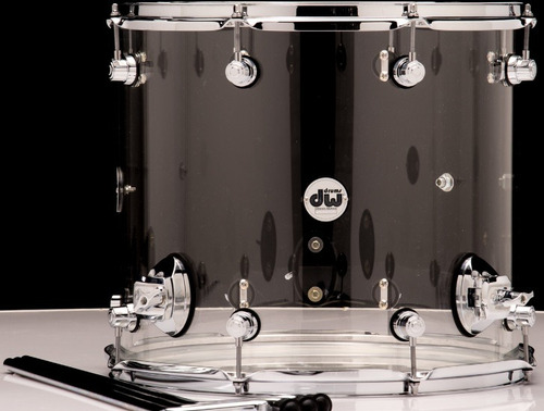 Dw Desing Floor Tom 18x16 Acrylic Y Varios(leer Descripcion)