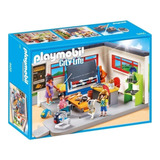 Playmobil City Life 9455 - Clase De Historia - Intek 