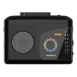Personal Stereo Cassettera Convertidora Mp3 Con Radio - Usb