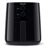 Freidora Philips Airfryer Hd9200/90 Sin Aceite 4.1l Negro