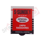 Limpia Radiadores Y Motores Sundey 30gr Spot Moto