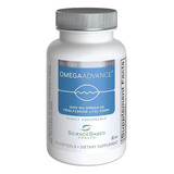 Suplemento De Aceite De Pescado Omegaadvance Omega-3 - Puro 