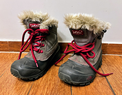 Botas Impermeables Para Nieve The North Face Nino/niña