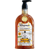 Shampoo  Honeykeeper 700ml C/u Con Miel