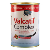 Suplemento Dietario Valcatil Complex Frutos Del Bosque 260gr