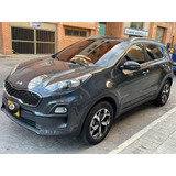 Kia Sportage 2022 2.0 Desire Aut