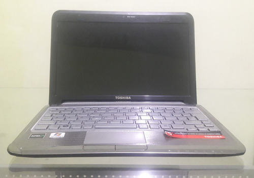 Laptop Toshiba Satellite T215d Sp1004m Únicamente Por Partes