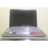 Laptop Toshiba Satellite T215d Sp1004m Únicamente Por Partes