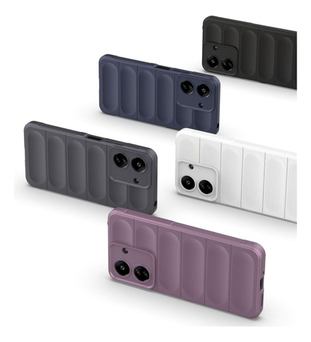 Funda De Teléfono Móvil Adecuada For Xiaomi Poco C65