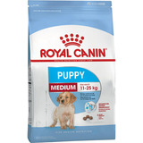 Royal Canin Medium Puppy Para Cachorros 2,5 Kg Bolsa