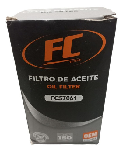 Filtro Aceite P/ Santa Fe3.3 Sonata3.3 Kia Sorento3.8 57061 Foto 3