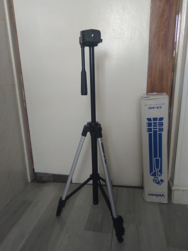 Trípode Para Cámara  TriPod Tripé Ajustável Cx 300